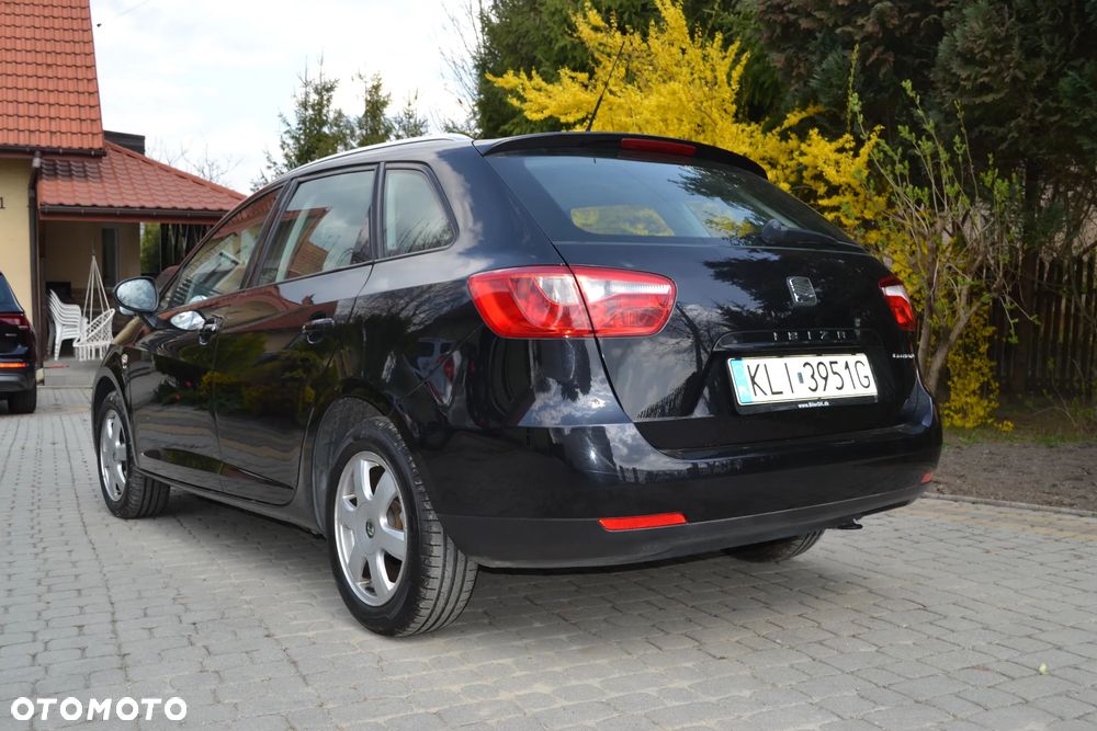 Seat Ibiza 1.2 TSI Ecomotive Style - 4