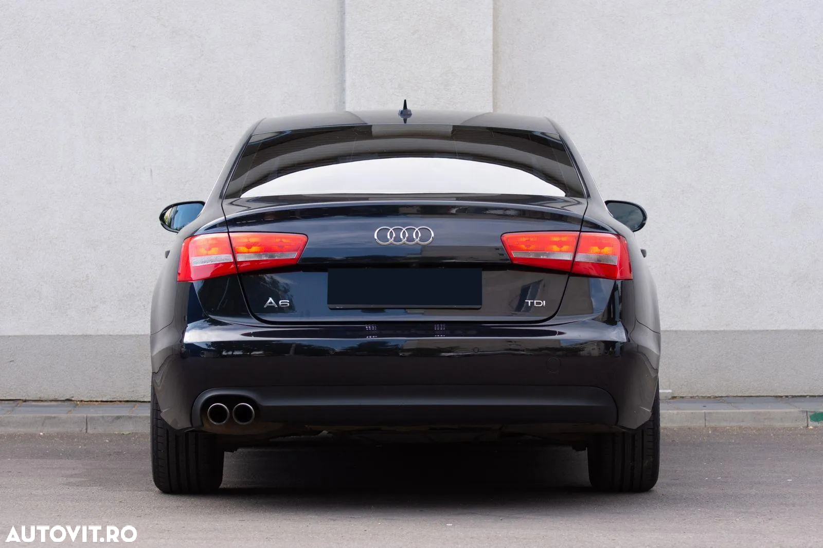 Audi A6 2.0 TDI DPF Multitronic - 3