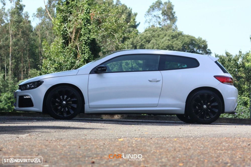 VW Scirocco 2.0 TDI R-Line - 7