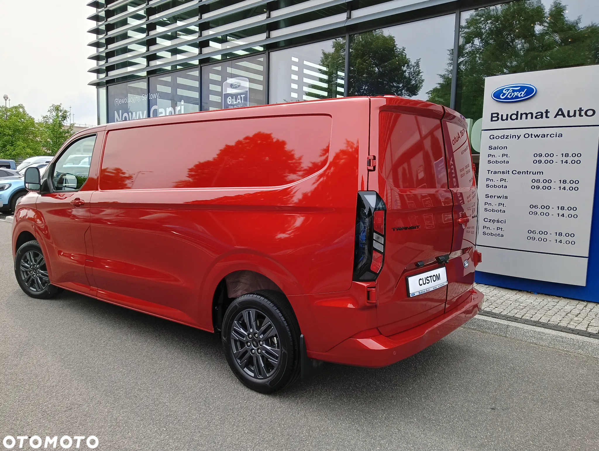 Ford Transit Custom - 5