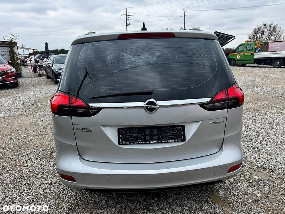 Opel Zafira - 6