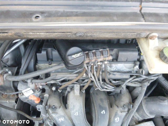 SILNIK CITROEN C4 GRAND PICASSO 2.0 16V RFJ DO ODPALENIA - 4