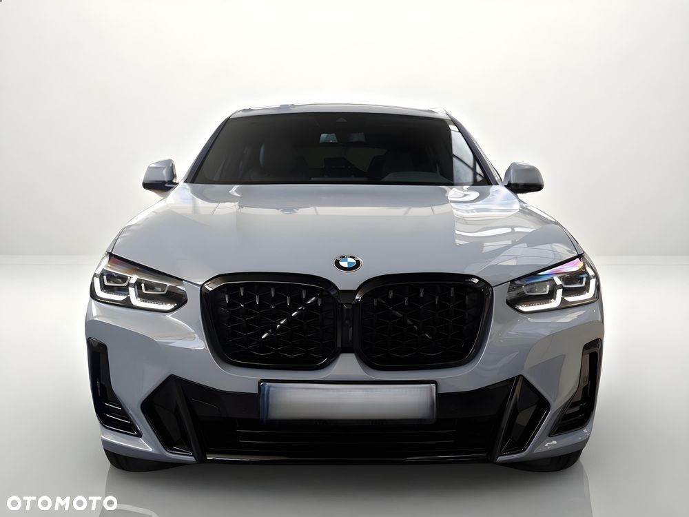 BMW X4 xDrive20d mHEV M Sport sport - 3