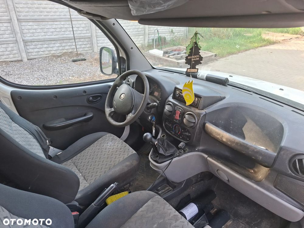 Fiat Doblo - 8
