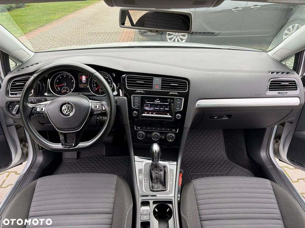 Volkswagen Golf VII 1.4 TSI BMT Comfortline DSG - 6