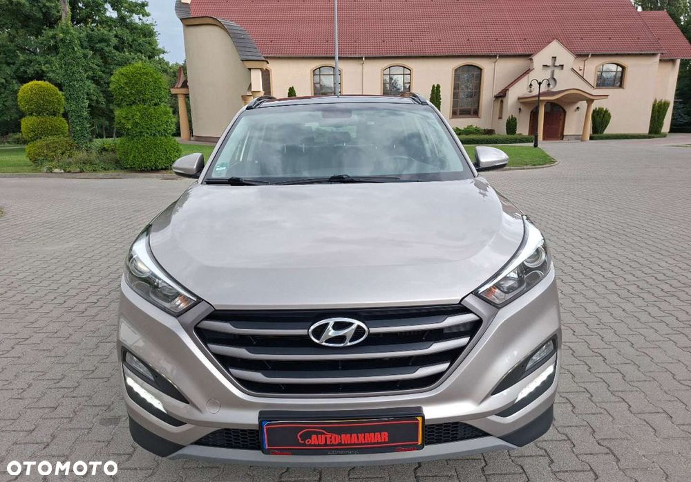 Hyundai Tucson - 2