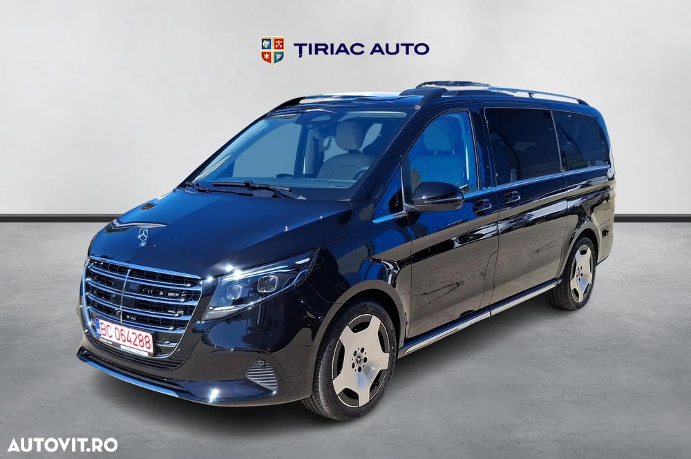 Mercedes-Benz V 300 d Combi Extra-lung 237 CP RWD 9AT Exclusive - 2