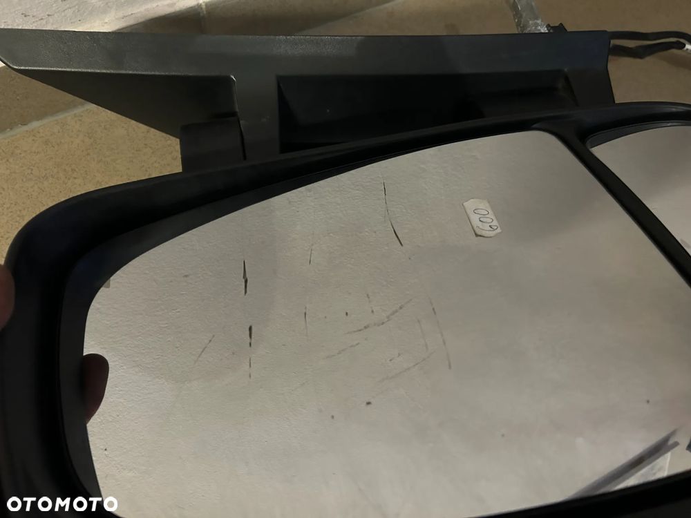 FIAT DUCATO III JUMPER BOXER LUSTERKO LEWE 8+6 14 PIN - 3