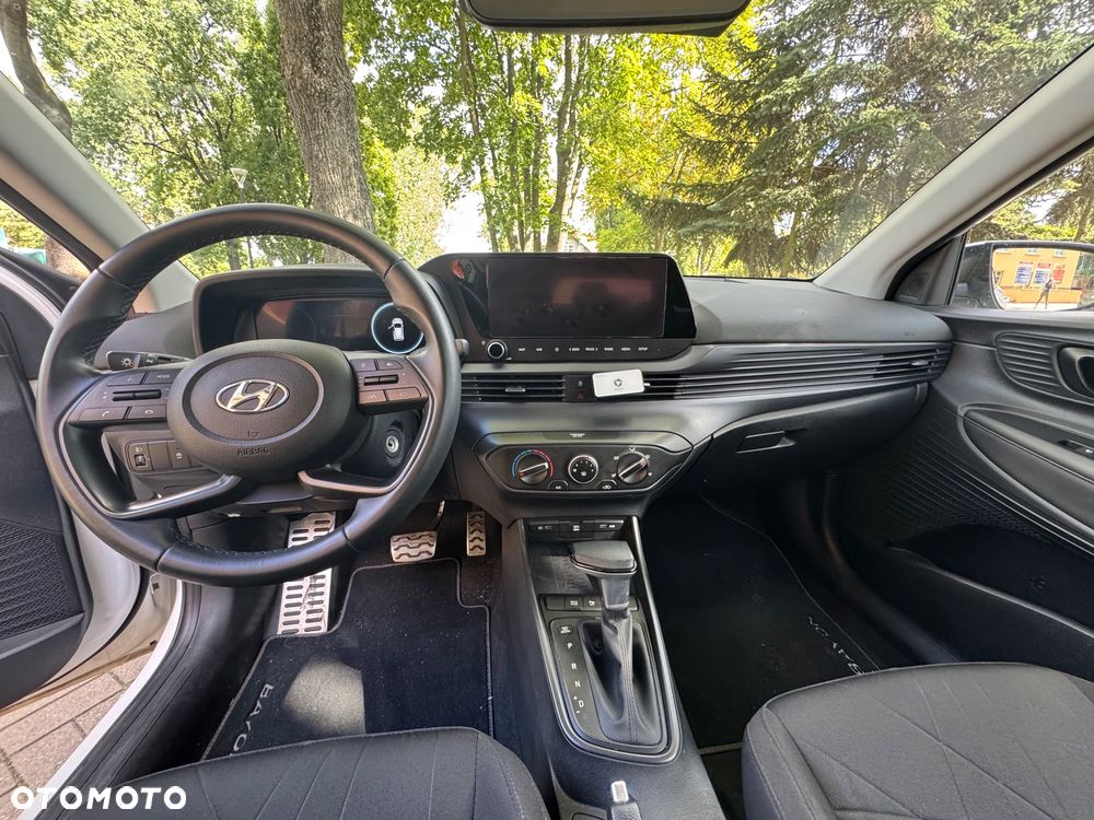 Hyundai Bayon 1.0 T-GDI DCT Trend - 15