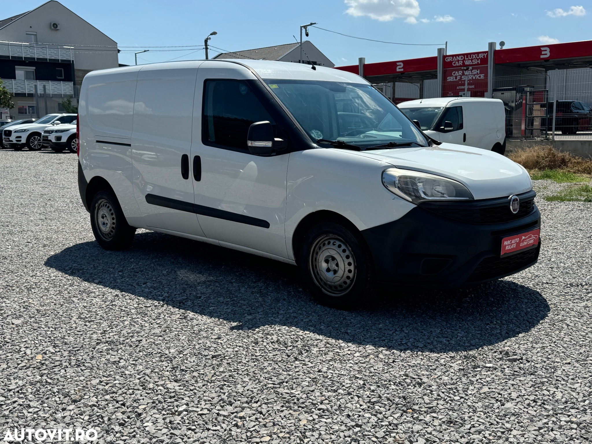 Fiat Doblo Combi 1.6 Mjet 105 CP Maxi Confort - 2