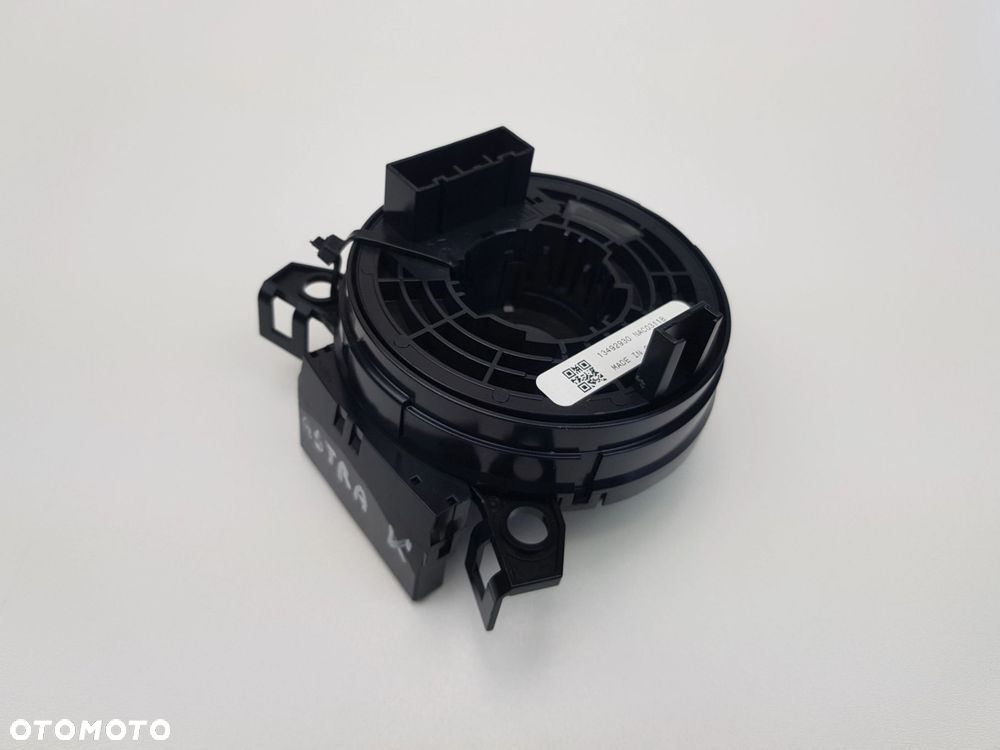 Taśma Zwijka kierownicy AIRBAG Opel Astra K 13492930 - 2