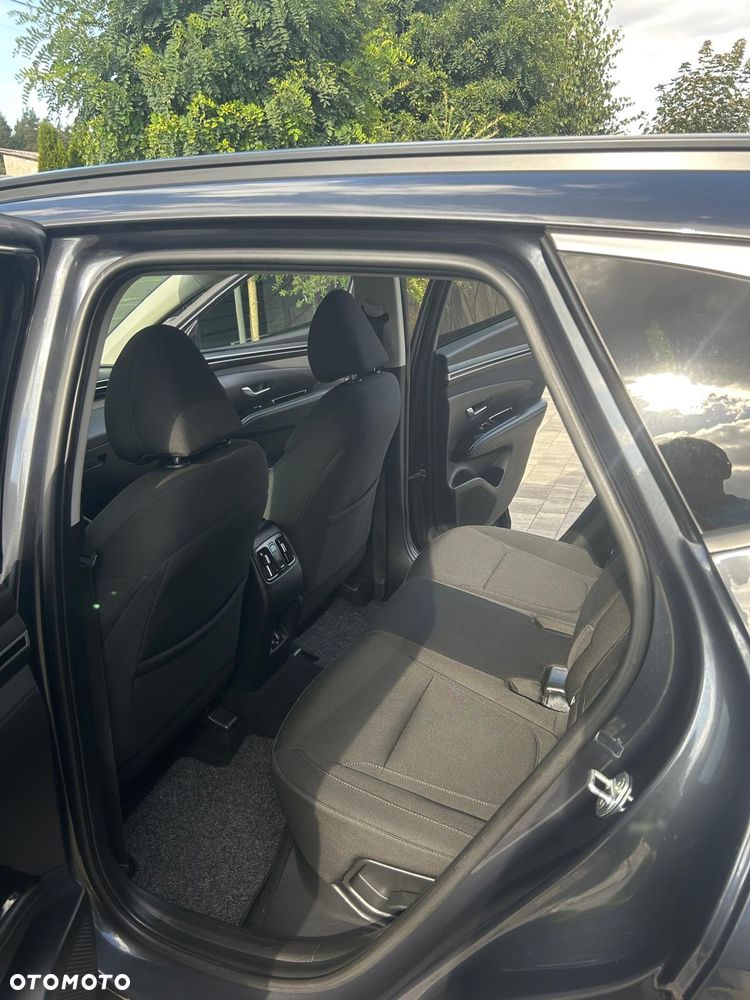 Hyundai Tucson 1.6 T-GDi 48V Executive 2WD DCT - 28