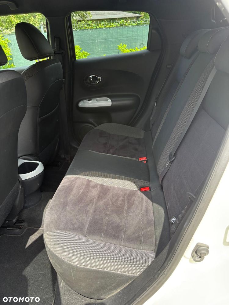 Nissan Juke 1.5 dCi N-Way+ - 10
