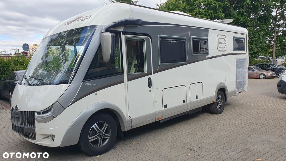 Carthago Chic C-Line I 4.9 LE/L - 4