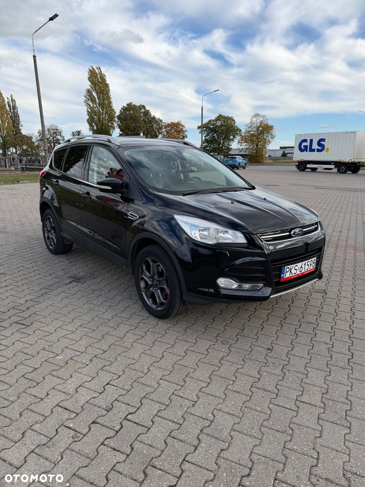 Ford Kuga - 5