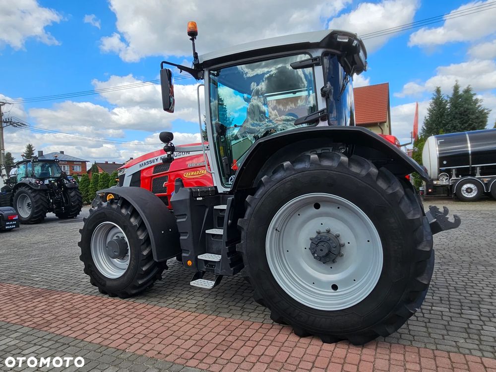 Massey Ferguson 8S225 250KM SALON POLSKA JAK NOWY 900mtg Okazja! - 20
