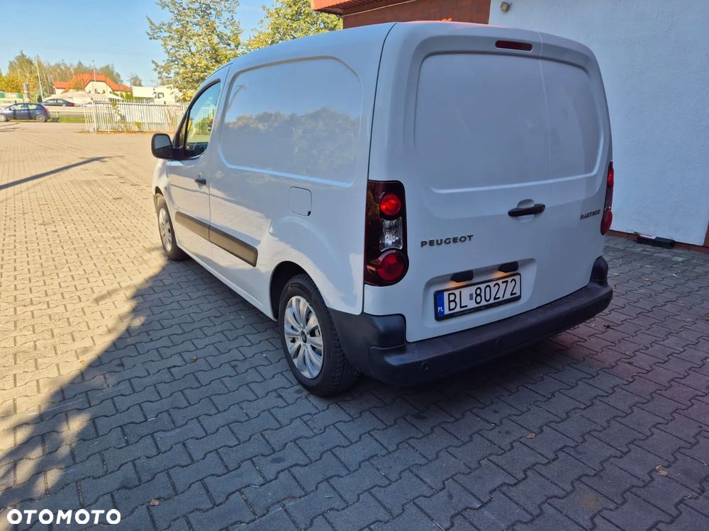 Peugeot PARTNER - 3
