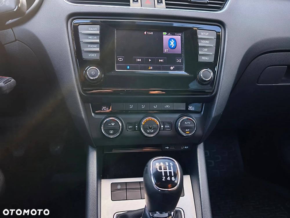 Skoda Octavia 1.4 TSI Ambition - 16