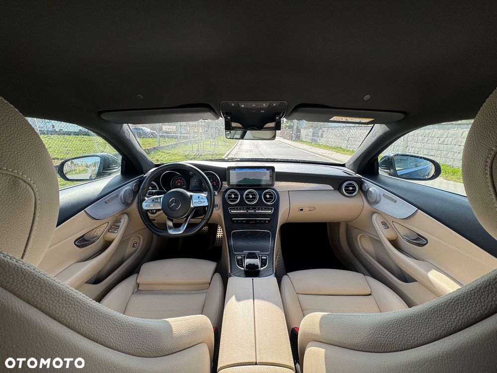 Mercedes-Benz Klasa C - 10