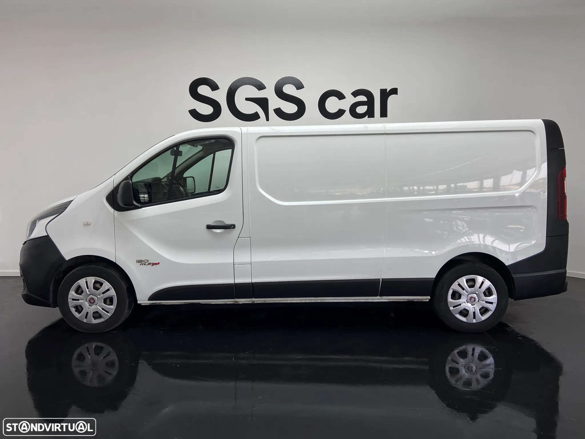 Fiat Talento 1.6 M-Jet 3L - 2