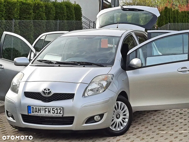 Toyota Yaris 1.33 Sol - 37