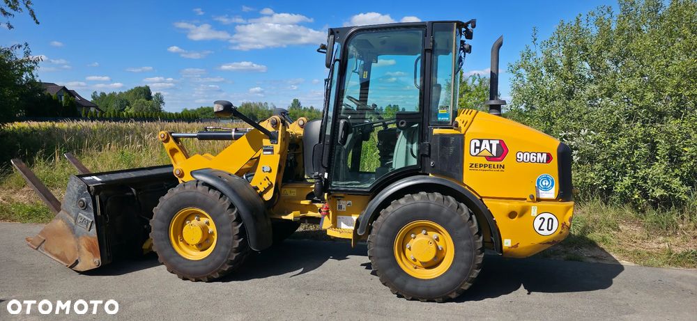 Caterpillar 906M /  Cat 906, 907, 908 - 3