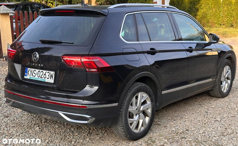 Volkswagen Tiguan 2.0 TDI SCR DSG ACTIVE - 4