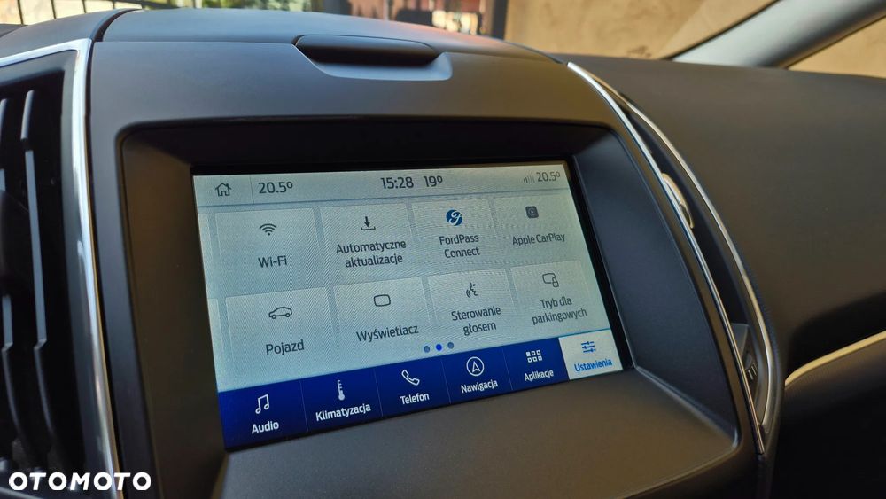 Ford S-Max 2.0 EcoBlue Titanium - 31