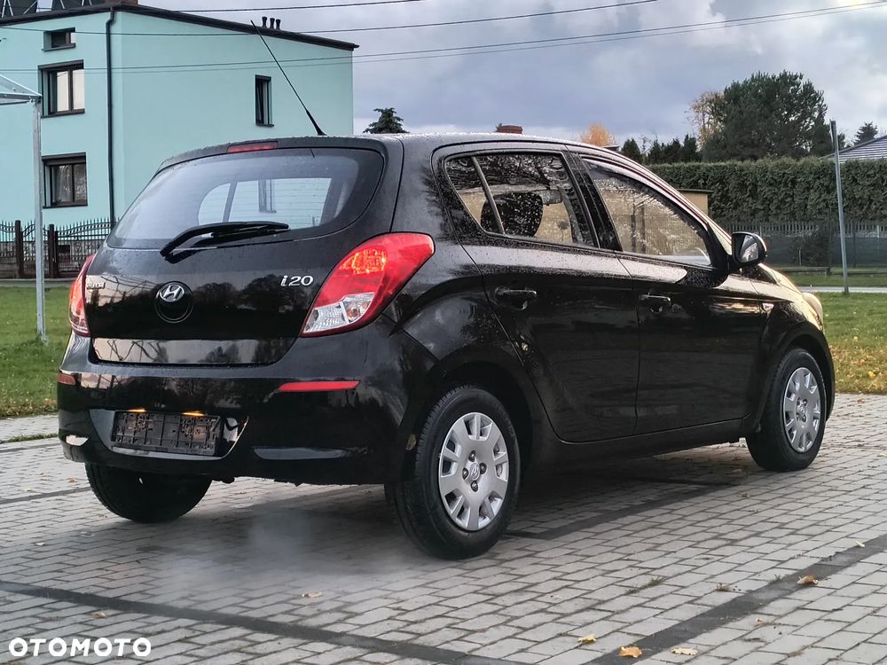 Hyundai i20 1.25 Comfort - 3