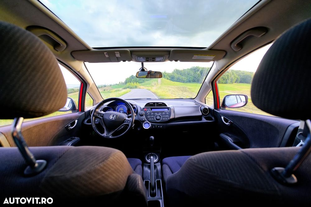 Honda Jazz - 13