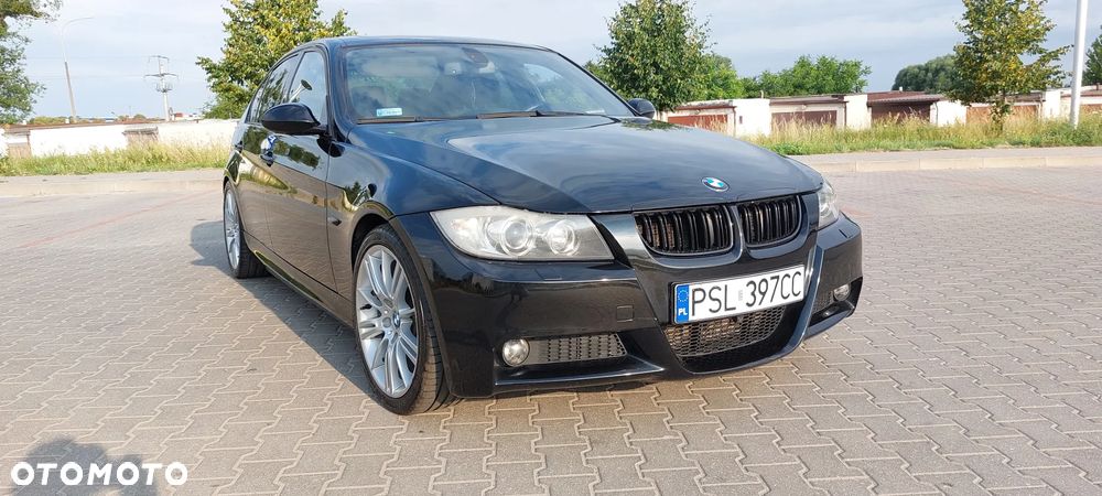 BMW Seria 3 - 5