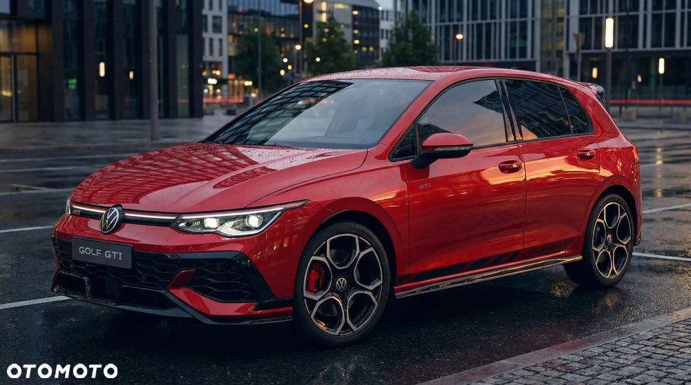 Volkswagen Golf 2.0 TSI GTI Clubsport DSG - 2