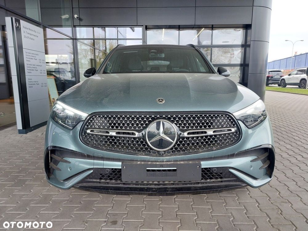 Mercedes-Benz GLC - 3