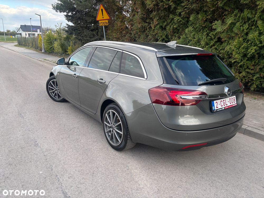 Opel Insignia 1.6 CDTI ecoFLEXStart/Stop Business Innovation - 13