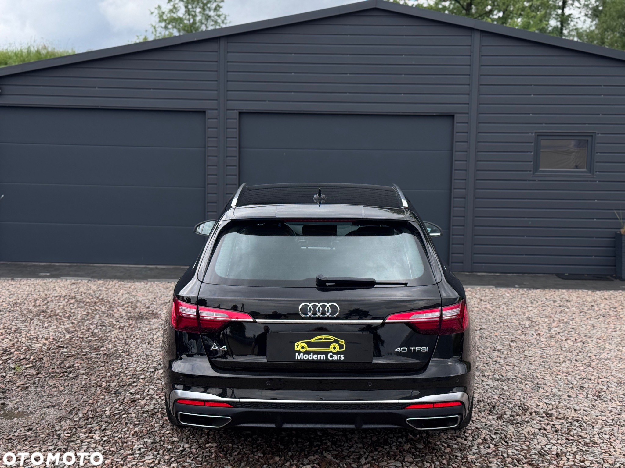 Audi A4 Avant 40 TFSI S tronic S line - 5