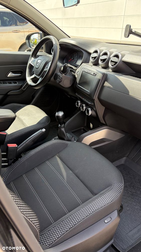 Dacia Duster 1.3 TCe FAP Prestige EU6d - 7