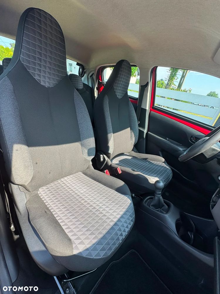 Peugeot 108 VTI 72 Active - 10