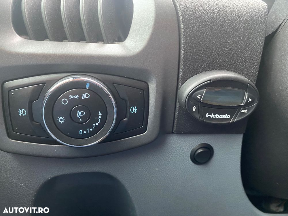 Ford Transit L3H2 Lkw VA Trend - 15