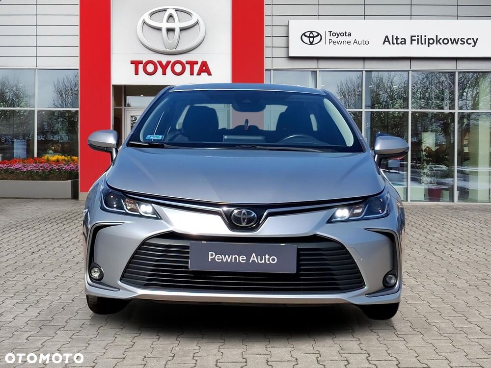 Toyota Corolla - 8