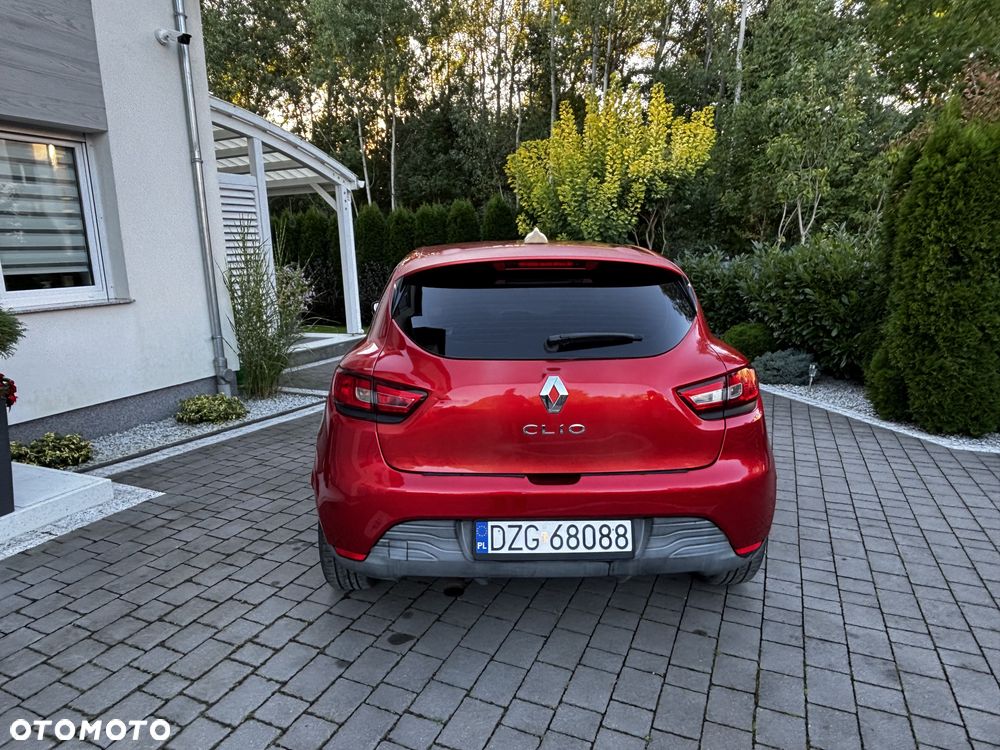 Renault Clio 1.2 16V Authentique Euro5 - 2