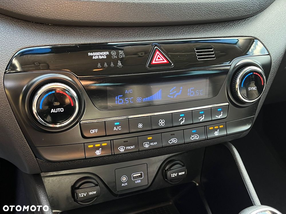 Hyundai Tucson 1.6 GDi 2WD Style - 21