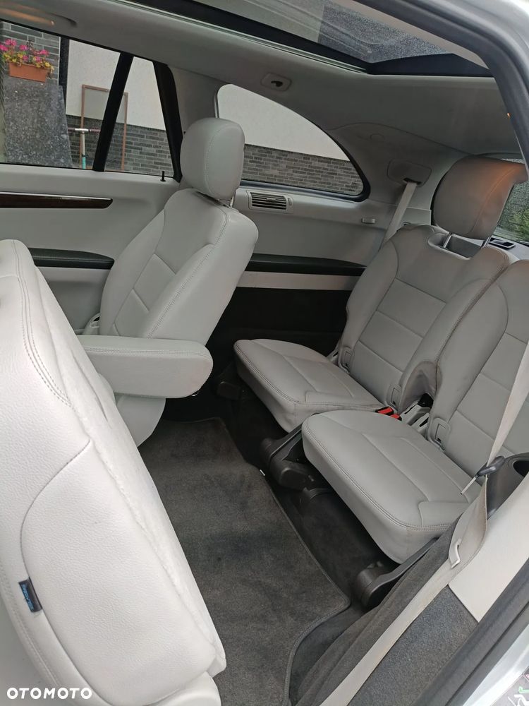 Mercedes-Benz Klasa R 350 CDI L 4-Matic - 10