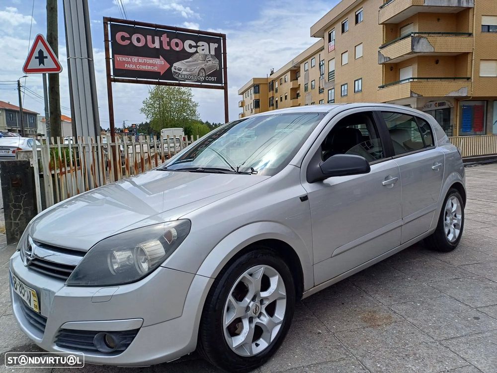 Opel Astra 1.7 CDTI Cosmo M5 - 1