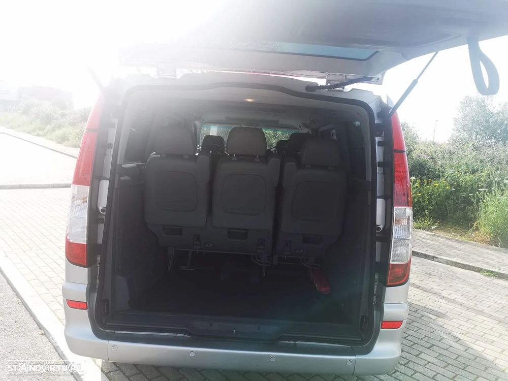 Mercedes-Benz Viano - 17