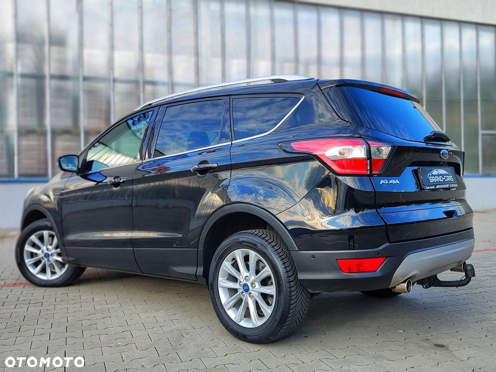 Ford Kuga 2.0 TDCi 4x4 Titanium - 16