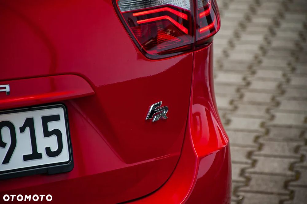 Seat Ibiza ST 1.4 TSI DSG FR - 11