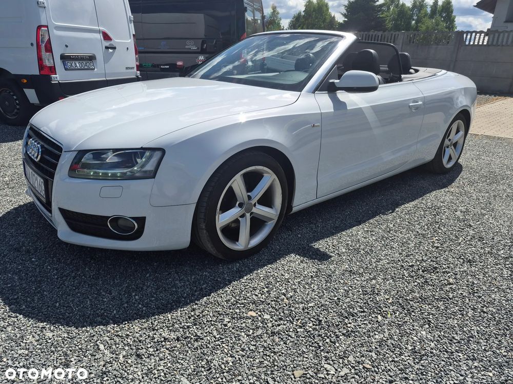 Audi A5 Cabrio - 7