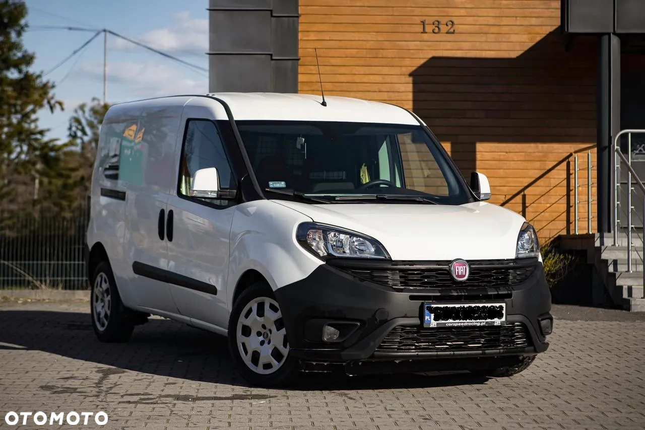 Fiat Doblo - 10
