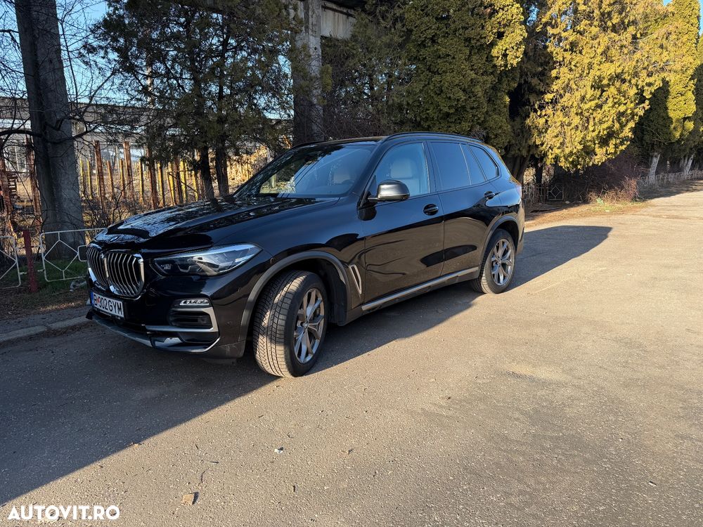 BMW X5 - 7