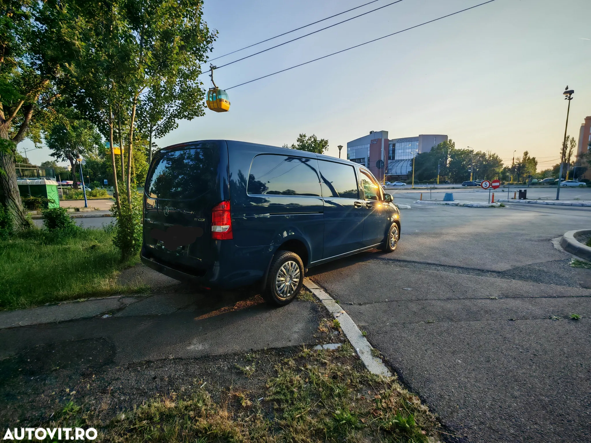 Mercedes-Benz Vito - 3